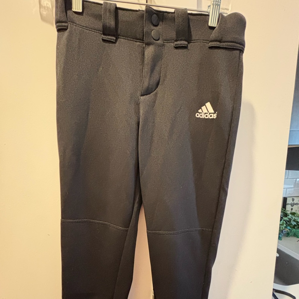 Adidas Girls softball pants